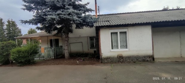 Gazdasági épület eladó Borbánya