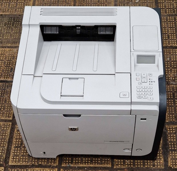 Gazdaságos HP Laserjet P3015 nagy teljesítményű hálózati lézer nyomtat