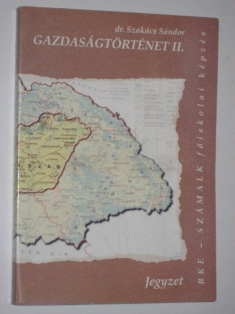 Gazdasgtrtnet II