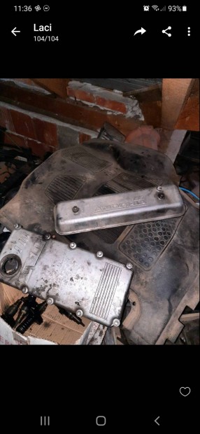 Gazella alkatr�sz elad�