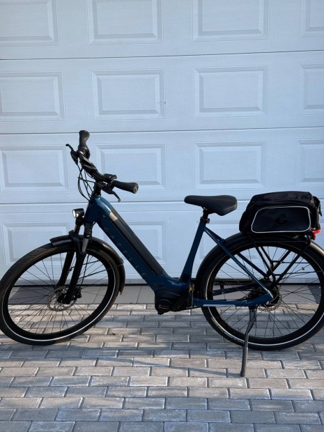 Gazelle Ebike 143 km szinte j !!!! Szjhajts !