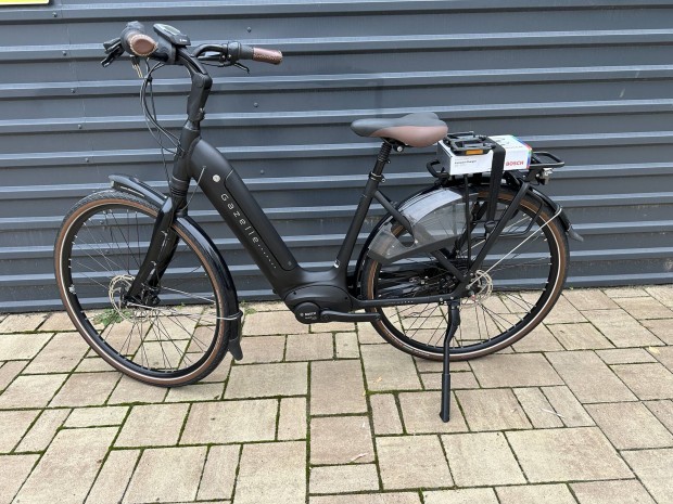 Gazelle Grenoble C8 Bosch ebike e-bike cube ktm trekking 