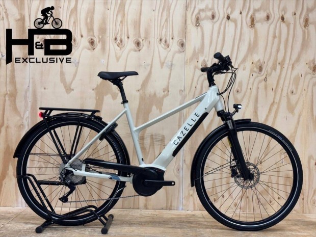 Gazelle Medeo T10 Hmb 28 hvelyk elektromos kerkpr Shimano 2023