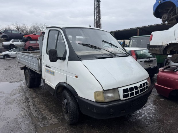 Gazelle bontott alkatr�szek