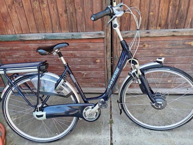 Gazelle holland 28" elektromos kerékpár pedelec ebike e-bike garancia