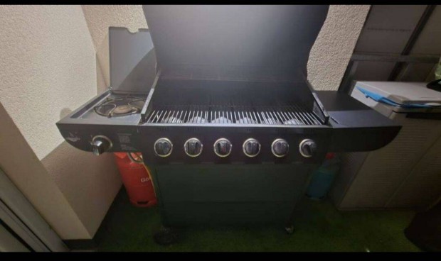 Gzgrill El Fuego