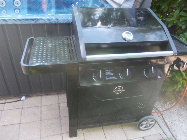 Gázgrill eladó
