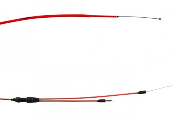 Gzkar Kbel Teflon Doppler piros Beta RR 50 kbcenti