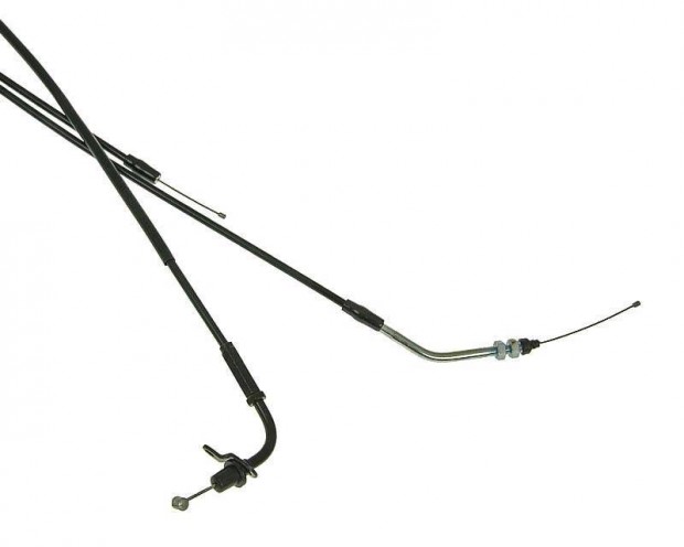 Gázkar bowden PTFE / teflon bevonatú - Derbi GPR (-03)