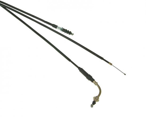 Gázkar bowden PTFE / teflon bevonatú - Honda X8R