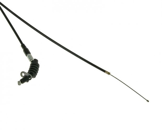 Gázkar bowden PTFE / teflon bevonatú - PGO Big Max