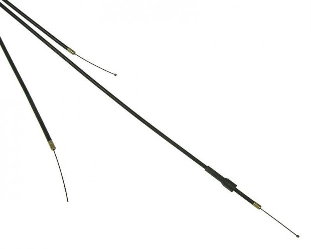 Gázkar bowden PTFE / teflon bevonatú - Piaggio Zip