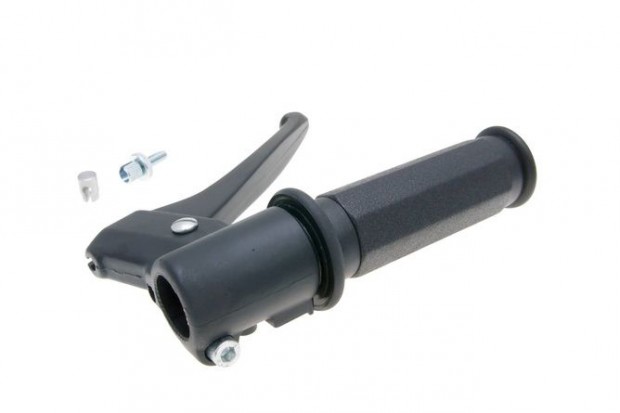 G�zkar f�kkarral Domino Piaggio Ciao fekete