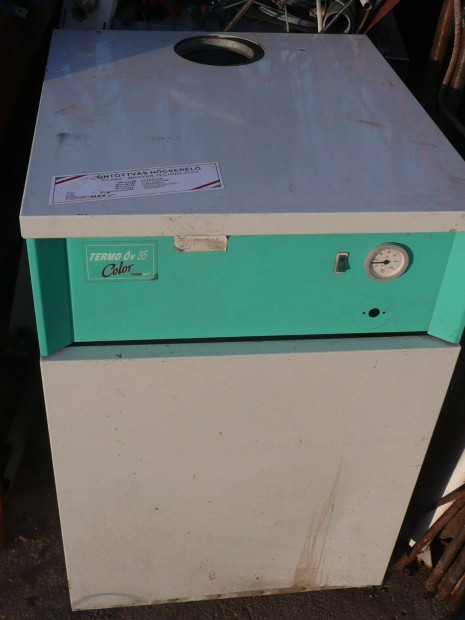 Gázkazán Thermo öv 35 Color