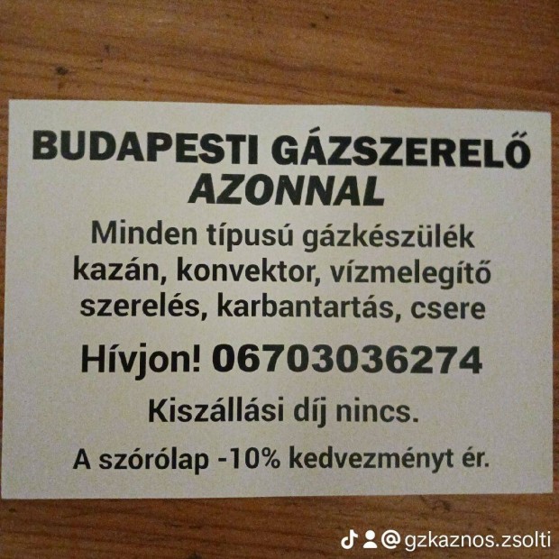 Gzkazn szerel