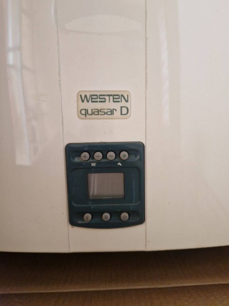 Gázkazán westen qvasar d