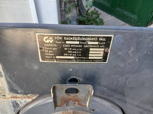 Gzkonvektor elad