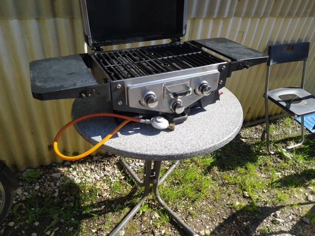 Gázos Grill sütő/ hordozható/