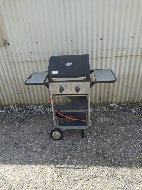 Gázos Grillsutö