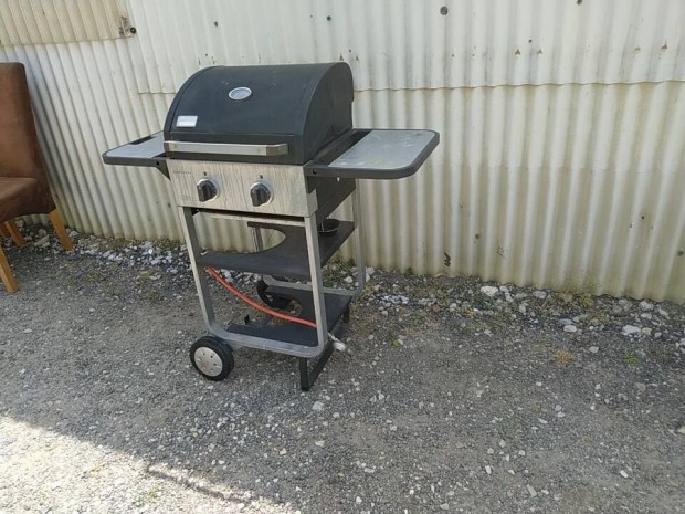 Gázos grillsutök