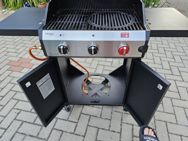 Gzos kerti grill elad!