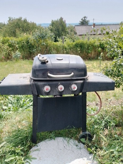 Gzpalackkal mkd grillez elad