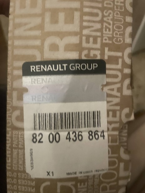 Gázpedál Renault Kangoo 8200436864