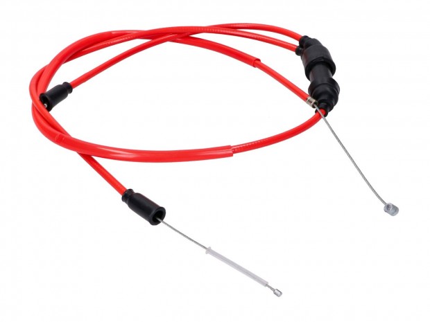 Gzpedl kbel komplett Doppler PTFE piros Beta RR50 12-hez