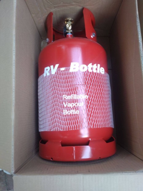 G�ztart�ly t�lthet� 11kg �j elad� 119 000 Ft