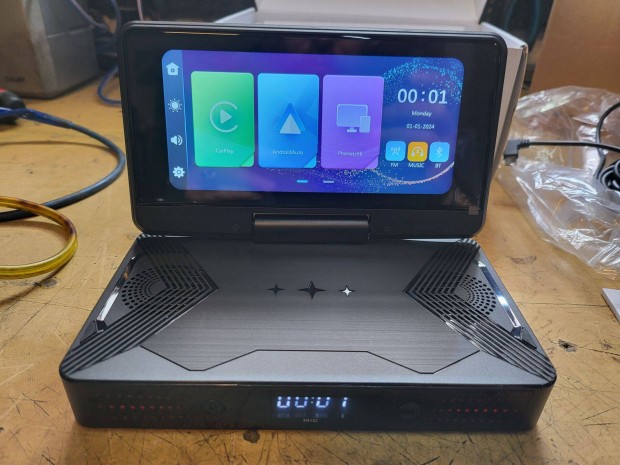 Gearlec a.auto/carplay kijelz