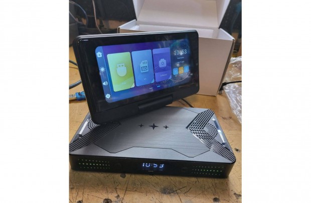 Gearlec a.auto/carplay kijelz�