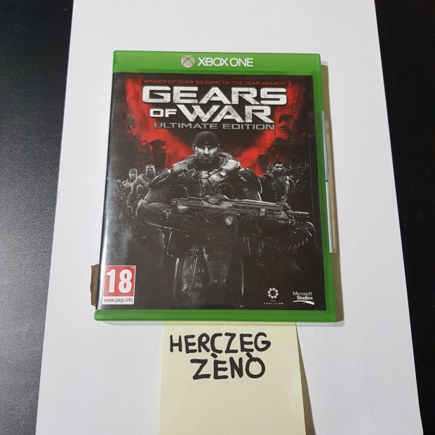 Gears OF WAR xbox one