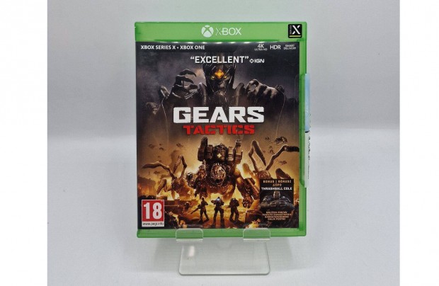 Gears Tactics - Xbox Series X / One játék, használt