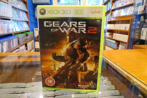 Gears of War 2 (Xbox 360)