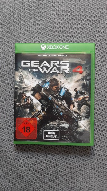 Gears of War 4 Xbox