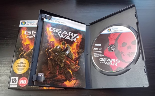 Gears of War (PC)