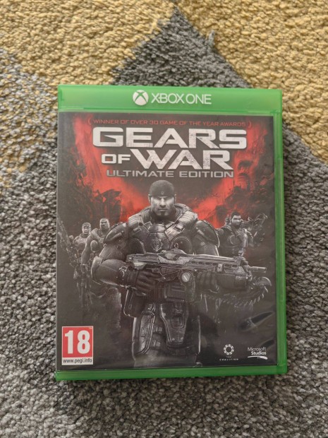 Gears of war ultimate Edition xbox one series X