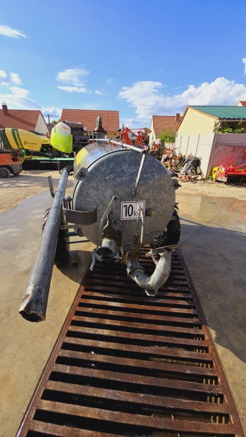 Geba GS 1700 Horganyzott Szippantó