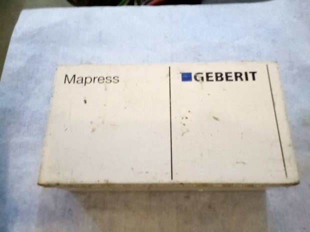 Geberit AEG Mapress manyag cs sorjz 