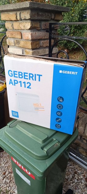 Geberit AP112 wc tartly 