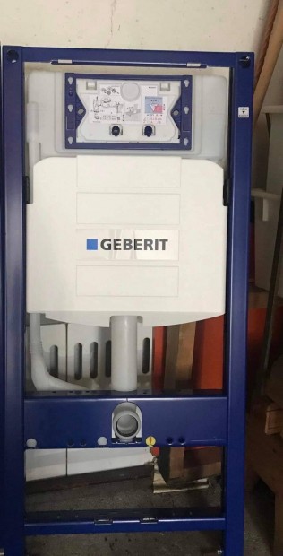 Geberit Omega Wc szerel elem