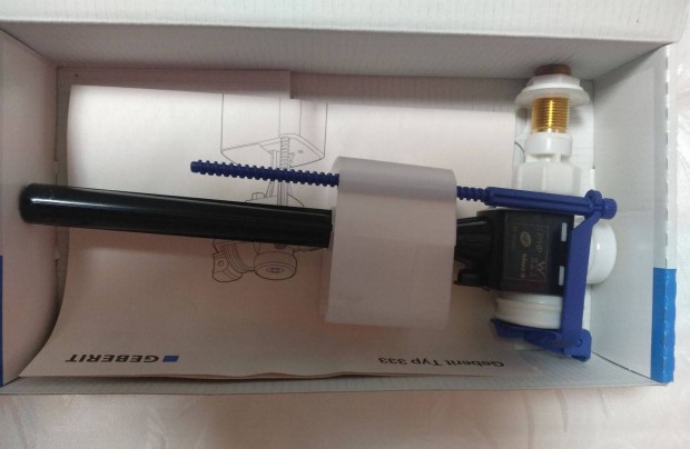 Geberit Tltszelep 3/8"-os rz menettel