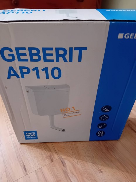 Geberit wc tartly