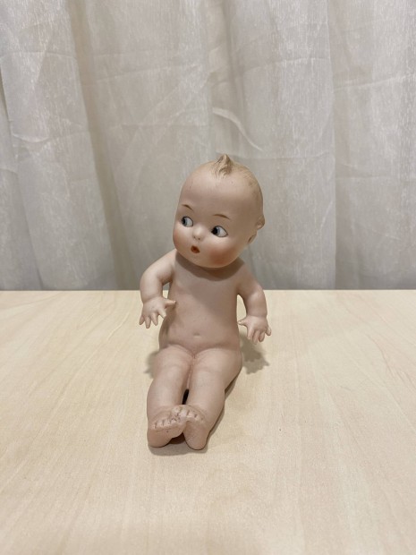 Gebrder Heubach - Kewpie porceln figura