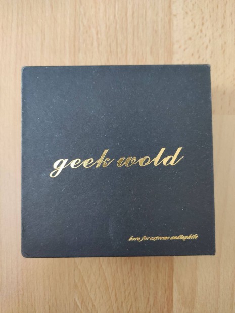 Geek World GK3 flhallgat