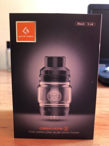 Geekvape Z Sub-ohm szett+ ajndk 