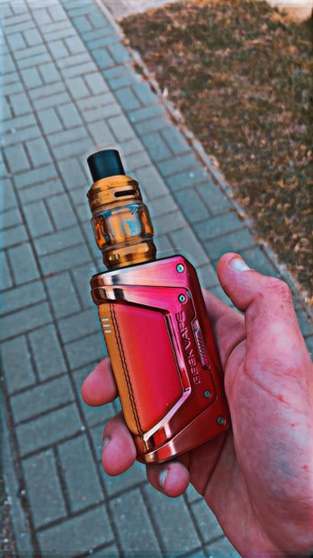 Geekvape aegis legend 2