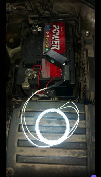 Geerge techpro angel eye (70mm) 2db