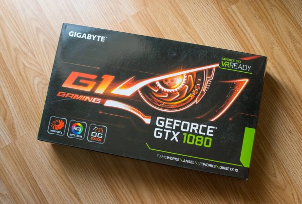 Geforce 8G Gtx 1080 G1