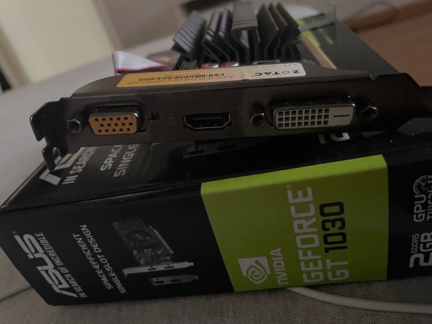 Geforce GT730 4GB (Zotac)